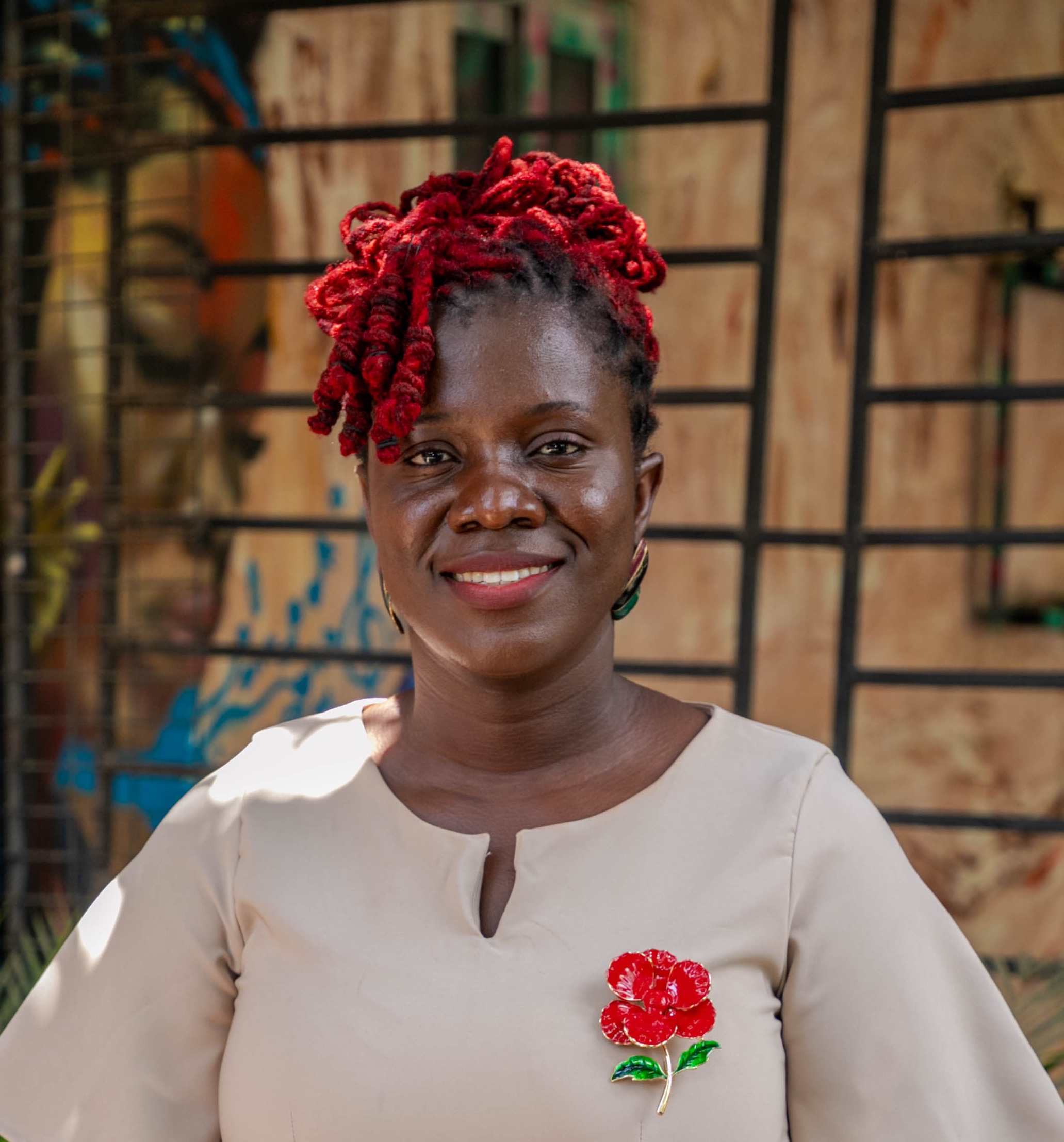 Dr. Mawu