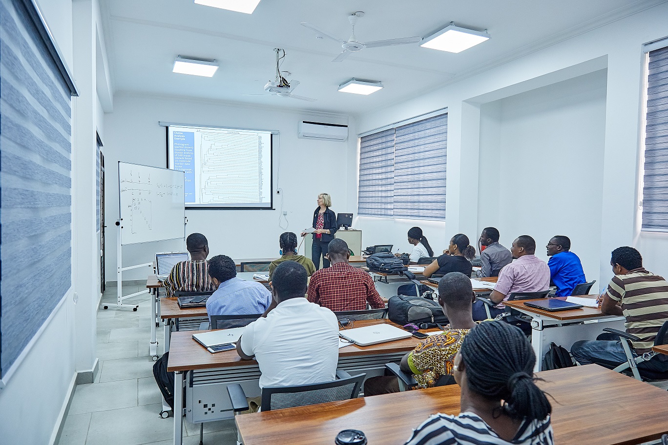 Lecture theatre 1