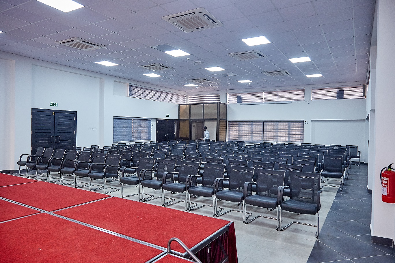 Conference Auditorium