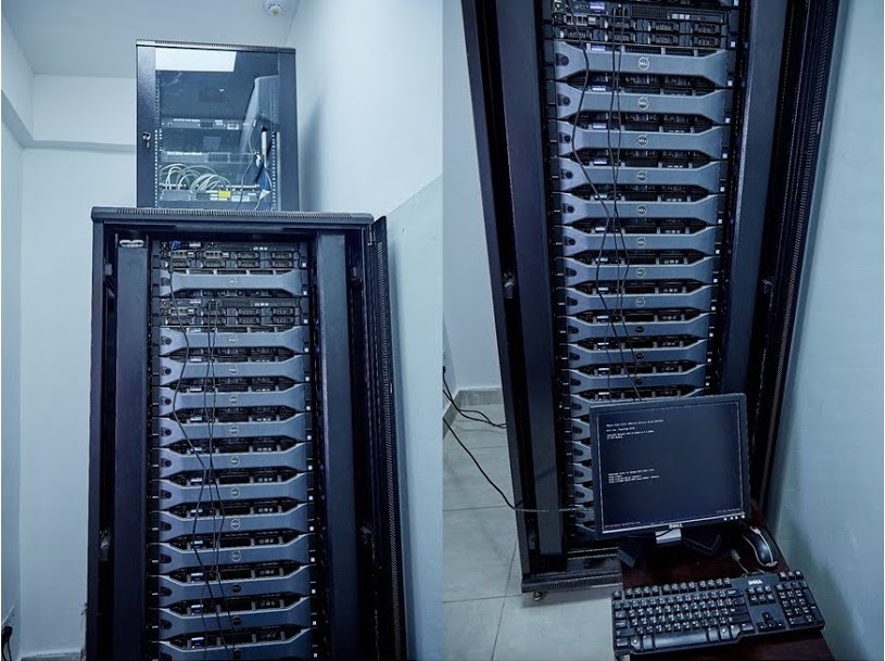 Server room