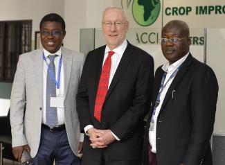 Cornell University Explores Partnership Opportunities with WACCI