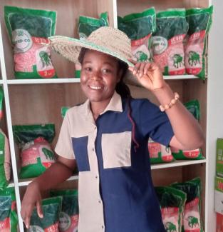 WACCI Student Wins Tony Elumelu Foundation Grants