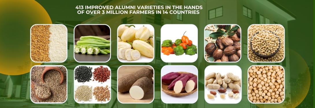 varieties